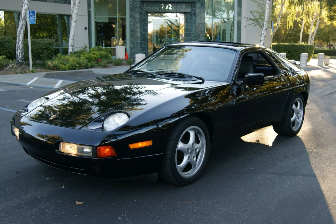 1987 Porsche 928 S4 - Image 4 of 4
