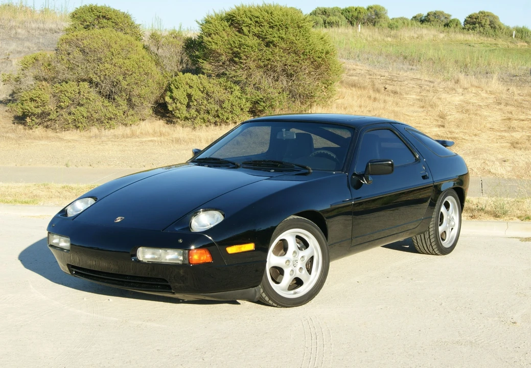 1987 Porsche 928 S4 - Image 2 of 29