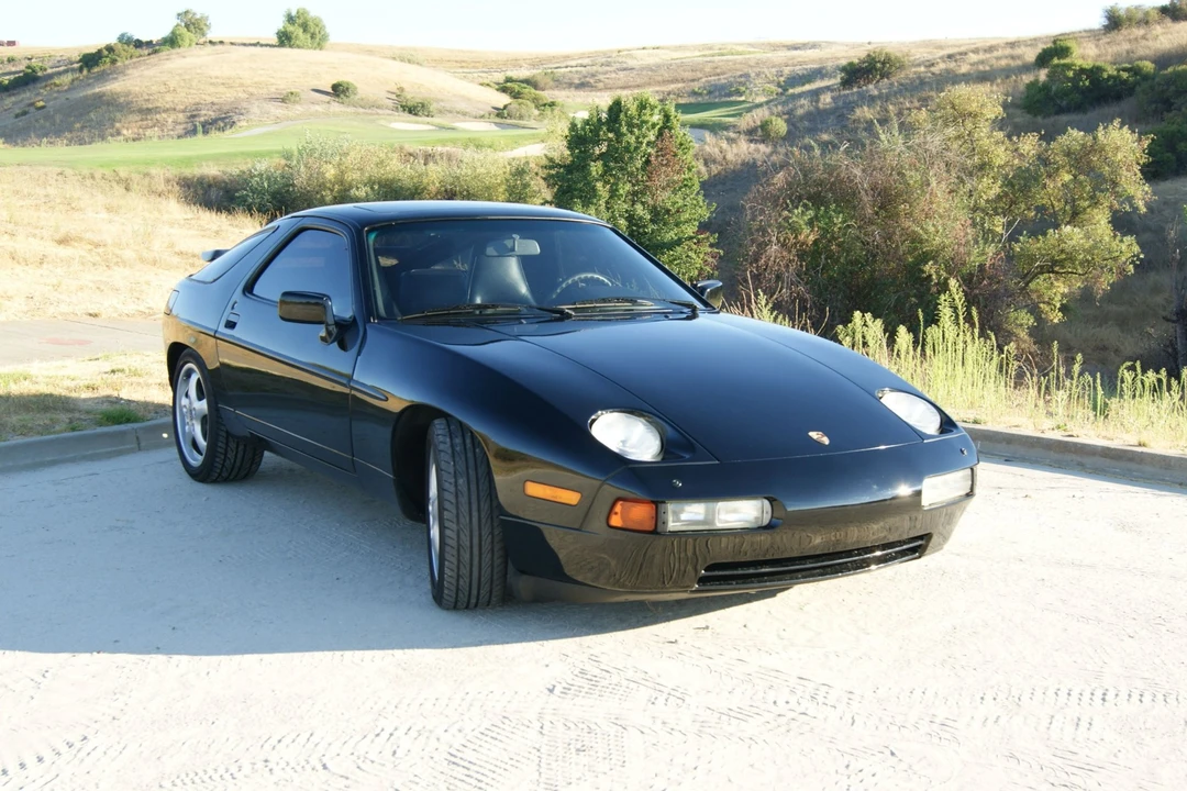 1987 Porsche 928 S4 - Image 3 of 29
