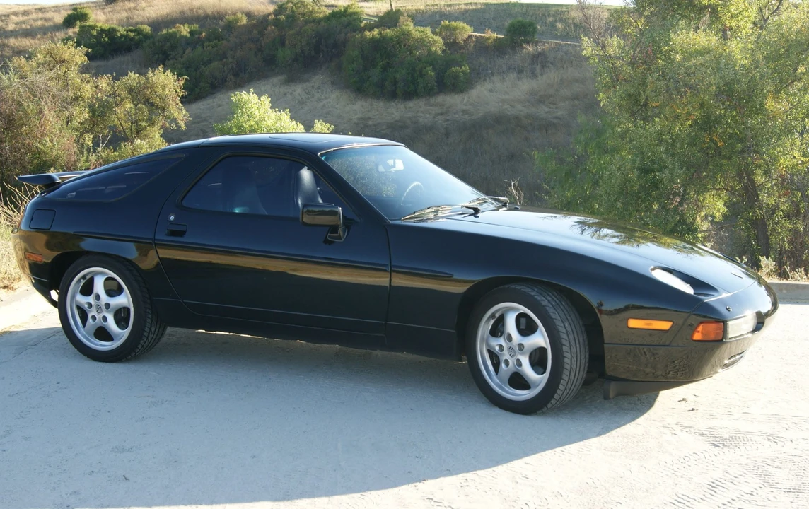 1987 Porsche 928 S4 - Image 4 of 29