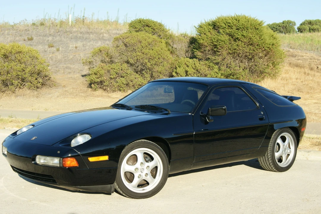 1987 Porsche 928 S4 - Image 5 of 29