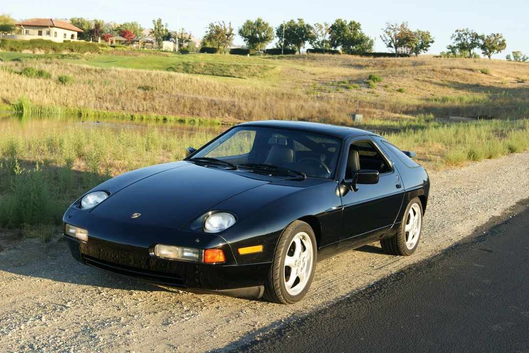 1987 Porsche 928 S4 - Image 29 of 29