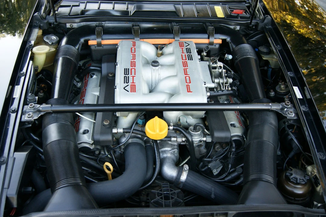 1987 Porsche 928 S4 - Image 19 of 29
