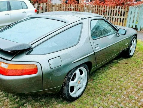 1987 Porsche 928 S4 - Image 4 of 21