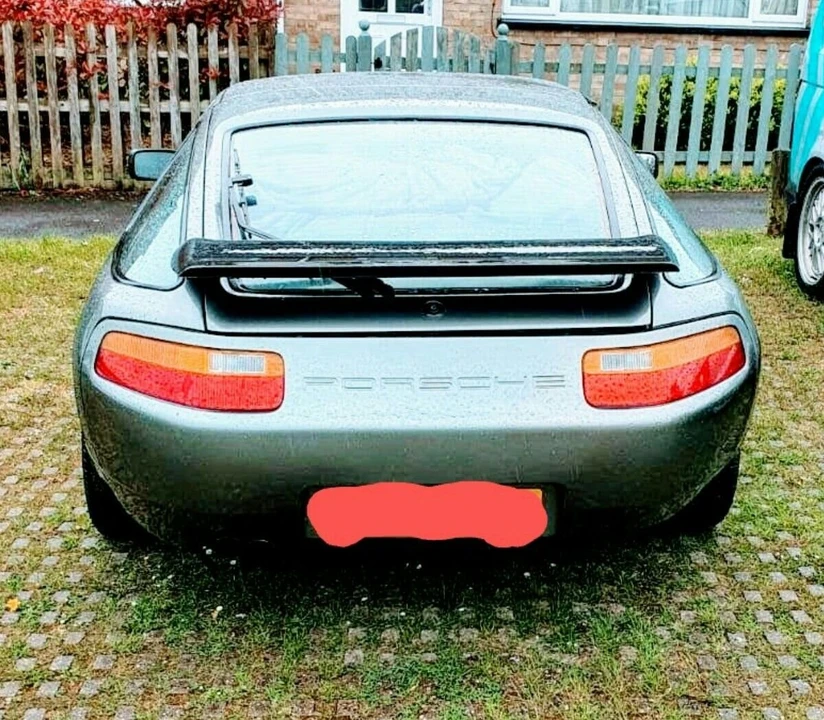 1987 Porsche 928 S4 - Image 5 of 21