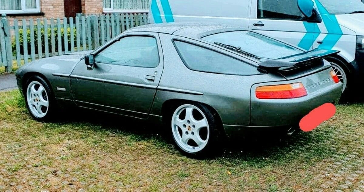 1987 Porsche 928 S4 - Image 6 of 21