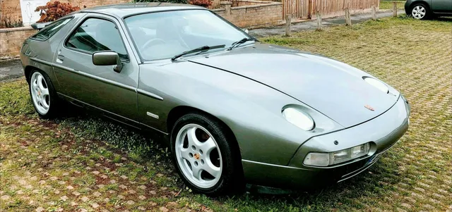 1987 Porsche 928 S4 5.0 V8