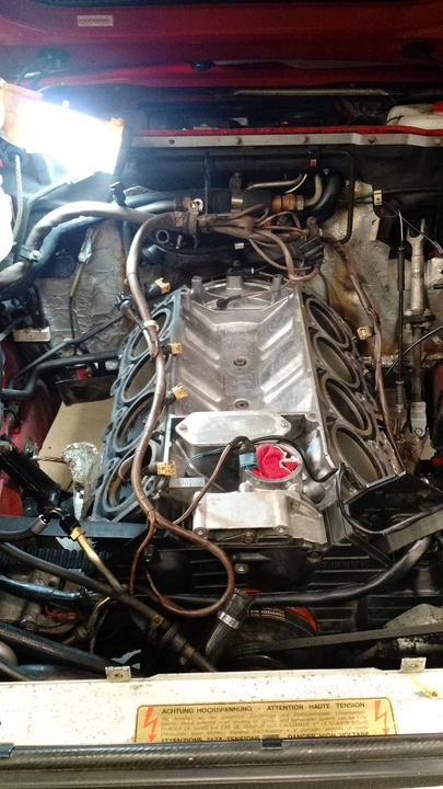 1987 Porsche 928 S4 - Image 11 of 11