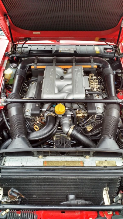 1987 Porsche 928 S4 - Image 10 of 11