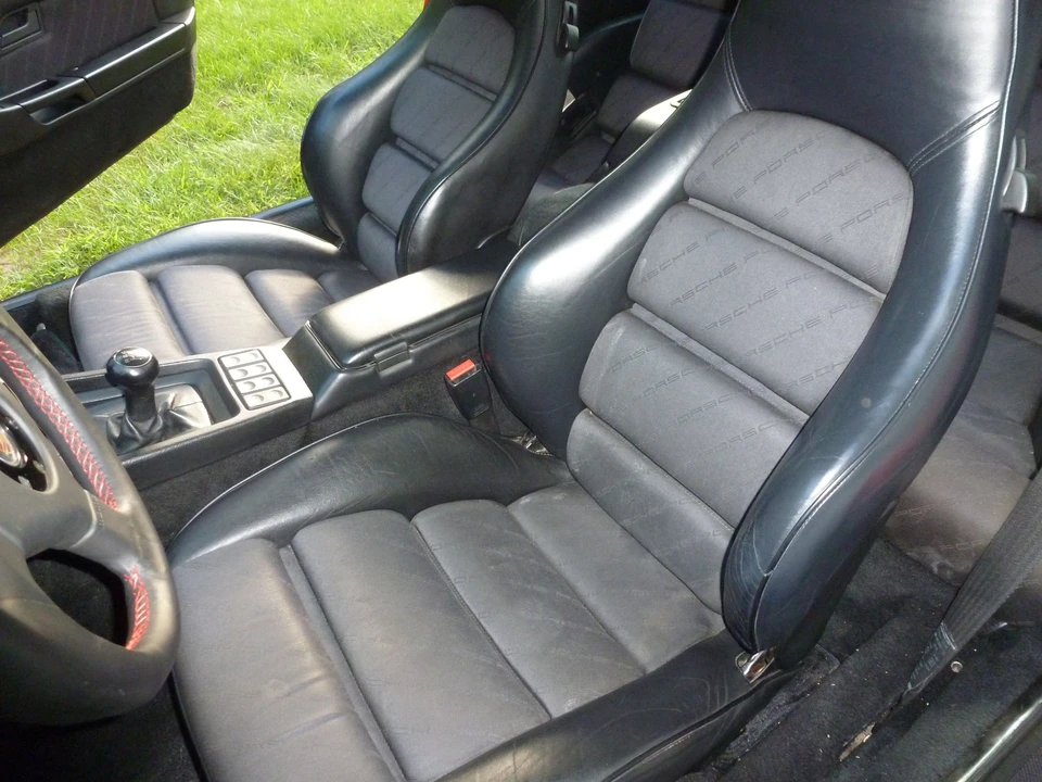 1987 Porsche 928 S4 - Image 8 of 11