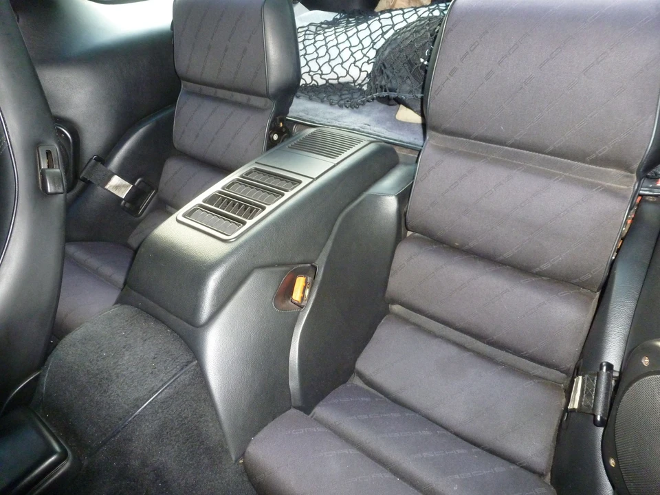 1987 Porsche 928 S4 - Image 9 of 11