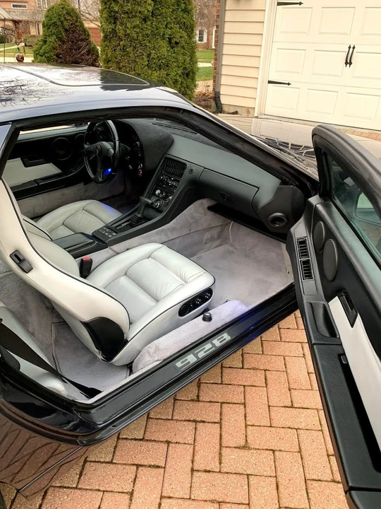 1987 Porsche 928 S4 - Image 14 of 30