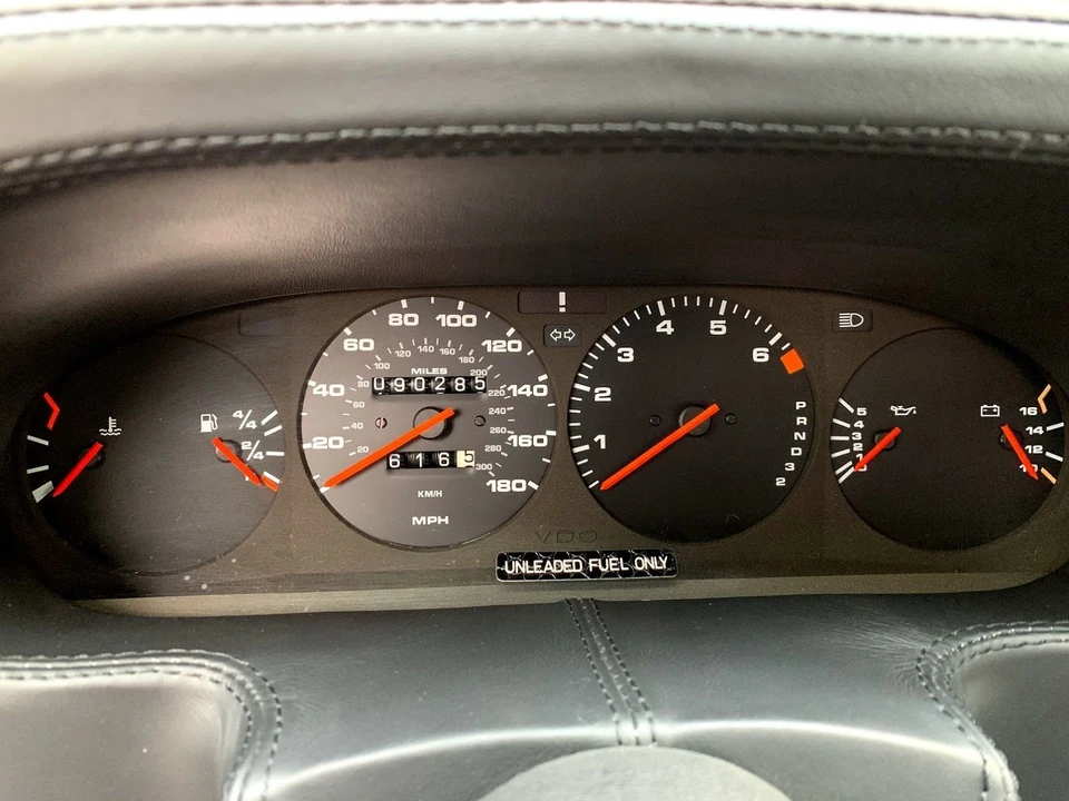 1987 Porsche 928 S4 - Image 21 of 30