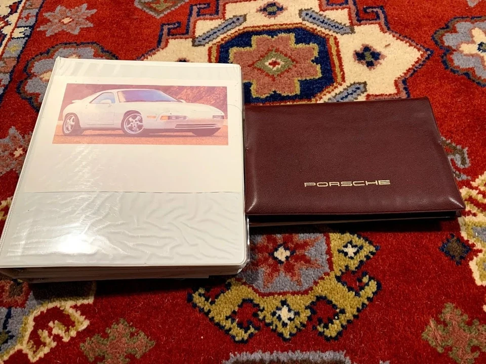 1987 Porsche 928 S4 - Image 30 of 30