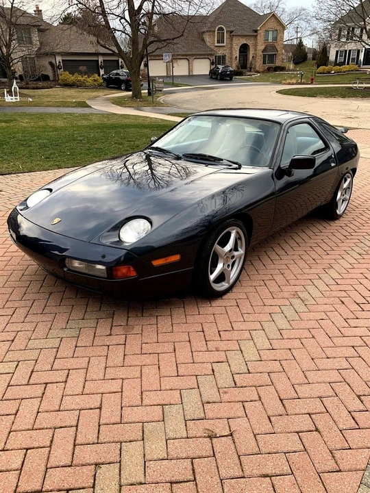 1987 Porsche 928 S4 - Image 2 of 30