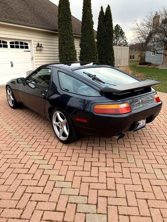 1987 Porsche 928 S4 - Image 3 of 30