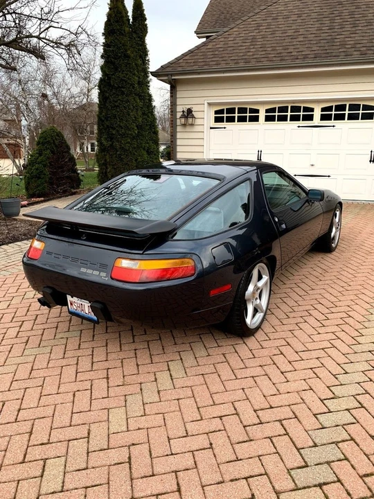 1987 Porsche 928 S4 - Image 4 of 30
