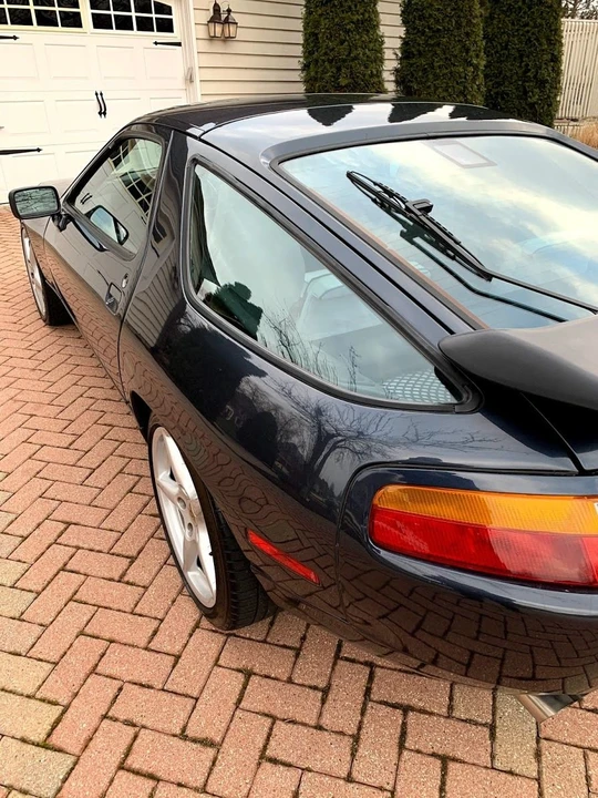 1987 Porsche 928 S4 - Image 5 of 30