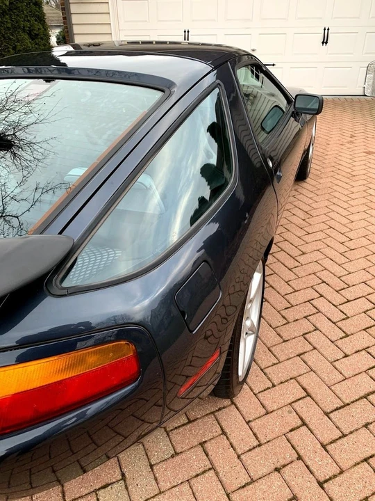 1987 Porsche 928 S4 - Image 6 of 30