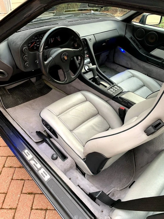 1987 Porsche 928 S4 - Image 10 of 30