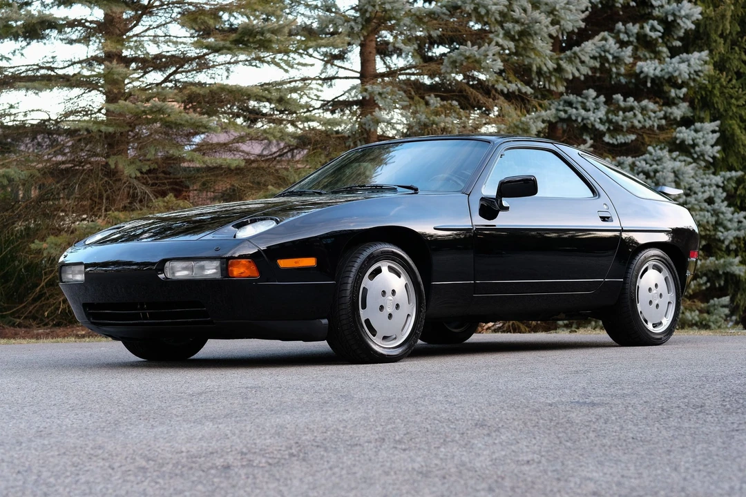 1987 Porsche 928 S4 - Image 2 of 18