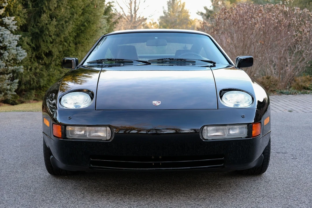 1987 Porsche 928 S4 - Image 5 of 18