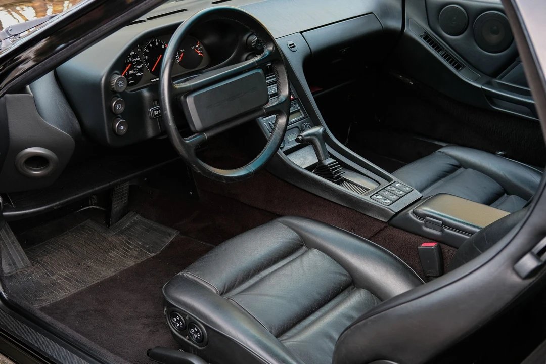 1987 Porsche 928 S4 - Image 13 of 18