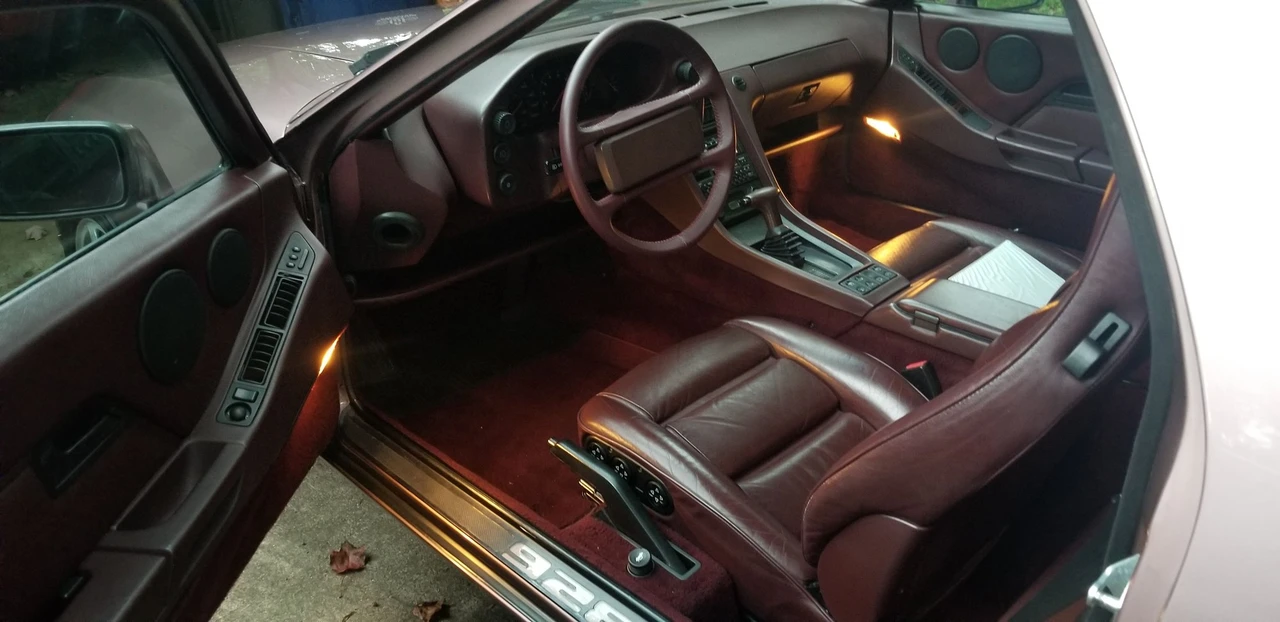 1987 Porsche 928 S4 - Image 5 of 22