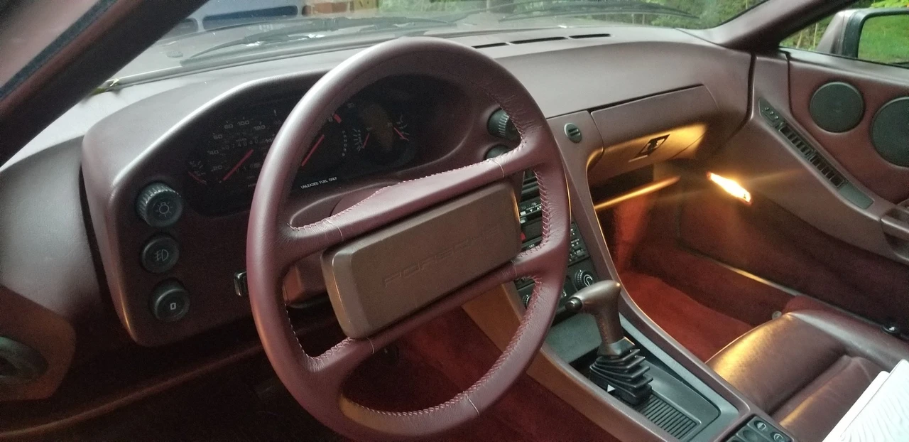 1987 Porsche 928 S4 - Image 6 of 22