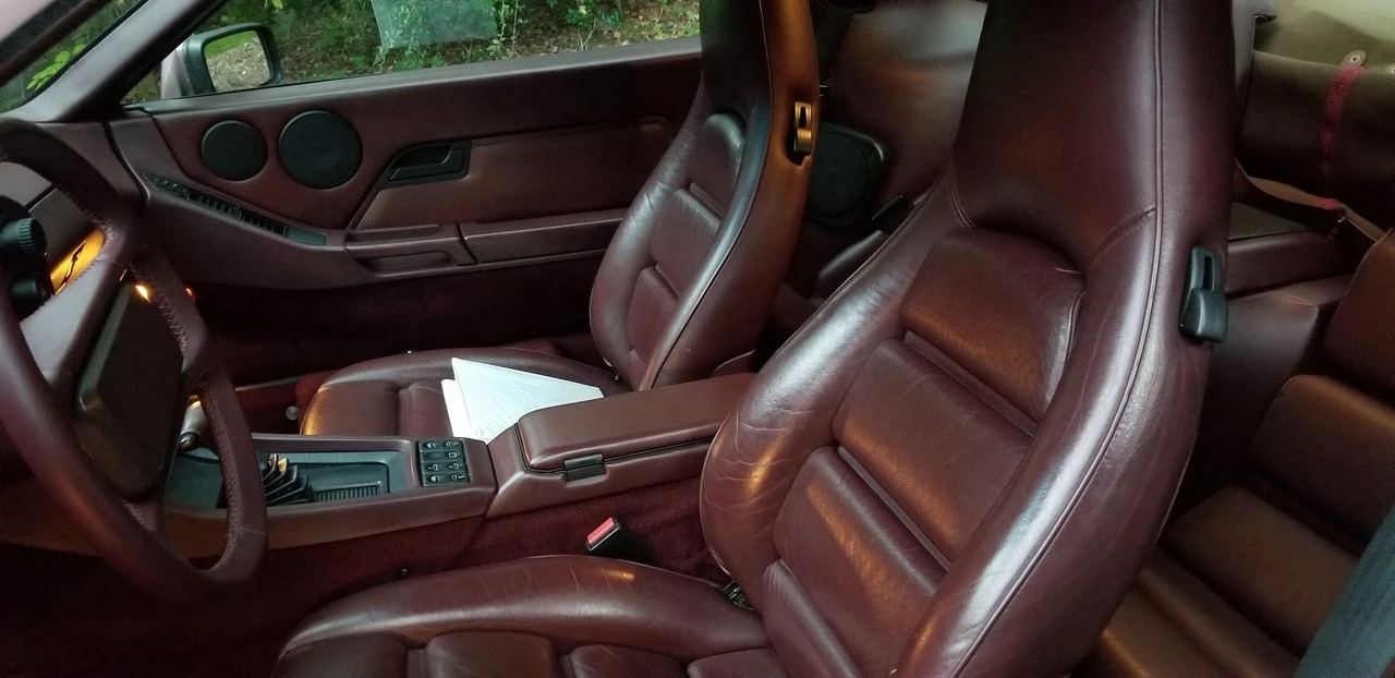 1987 Porsche 928 S4 - Image 10 of 22