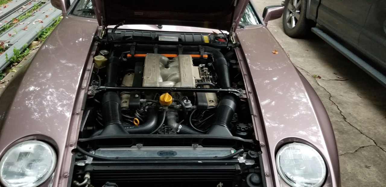 1987 Porsche 928 S4 - Image 3 of 22