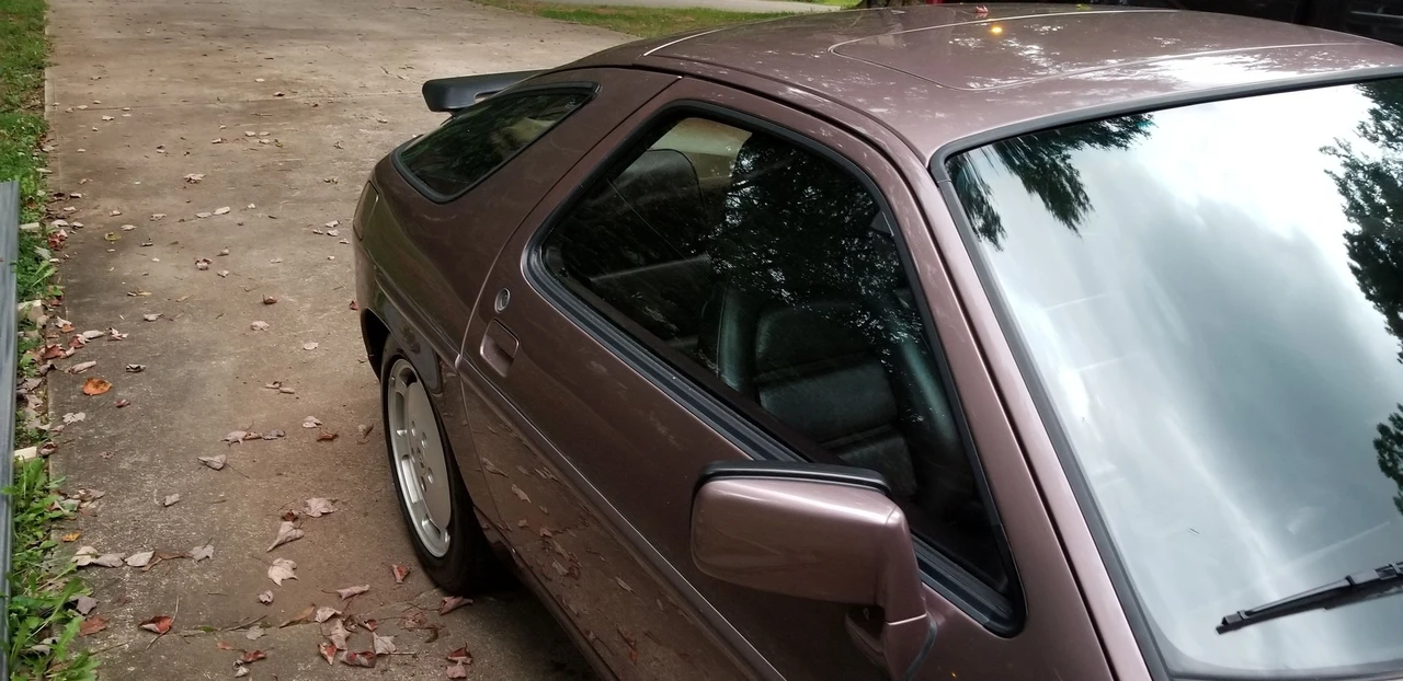1987 Porsche 928 S4 - Image 4 of 22