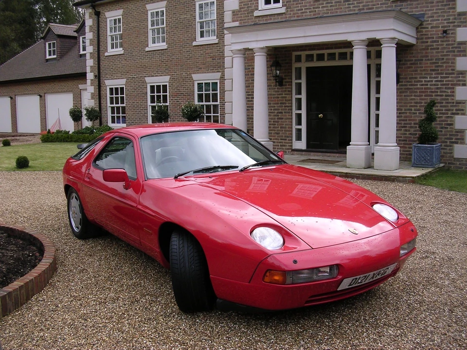 1987 Porsche 928 S4 - Image 3 of 3