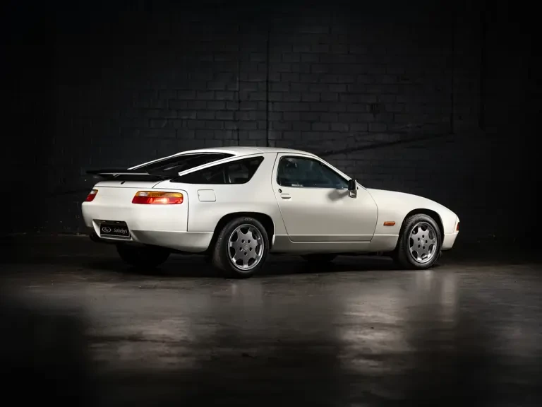 1987 Porsche 928 S4 - Image 3 of 31