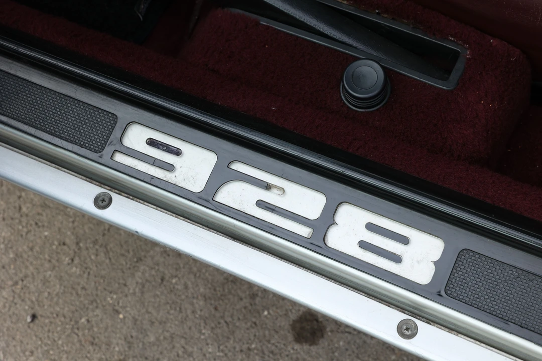 1987 Porsche 928 S4 - Image 4 of 23