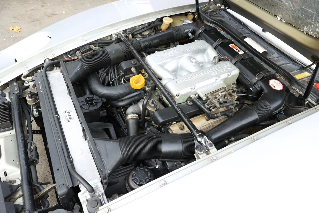 1987 Porsche 928 S4 - Image 7 of 23