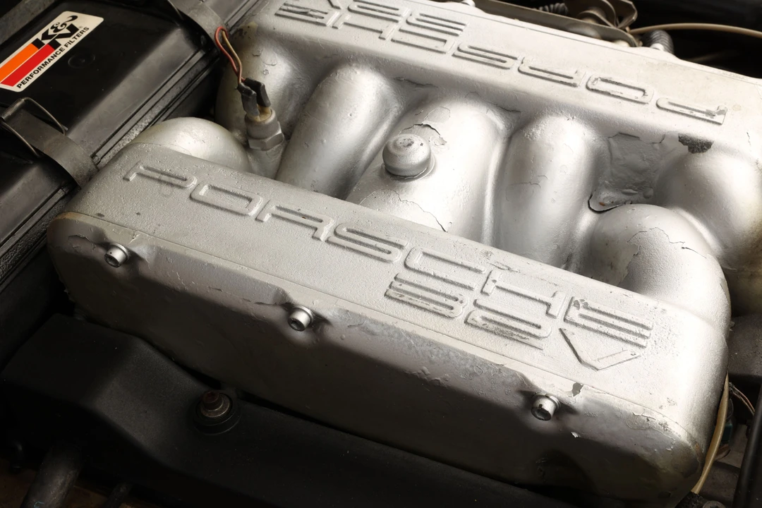1987 Porsche 928 S4 - Image 12 of 23