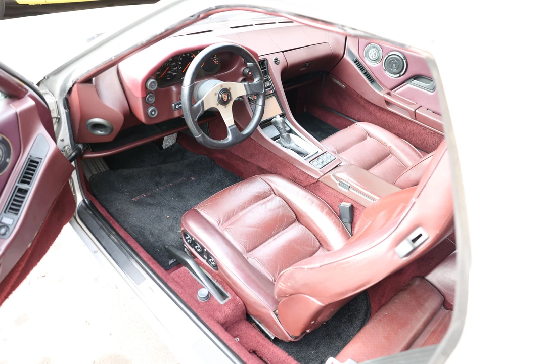 1987 Porsche 928 S4 - Image 2 of 23