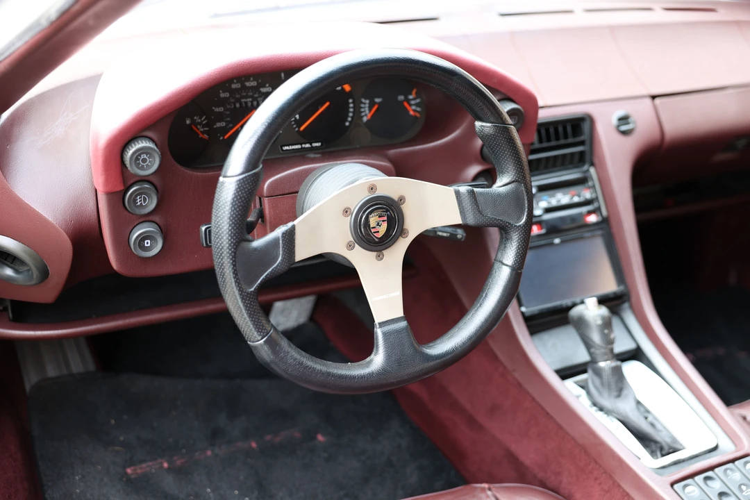 1987 Porsche 928 S4 - Image 22 of 23