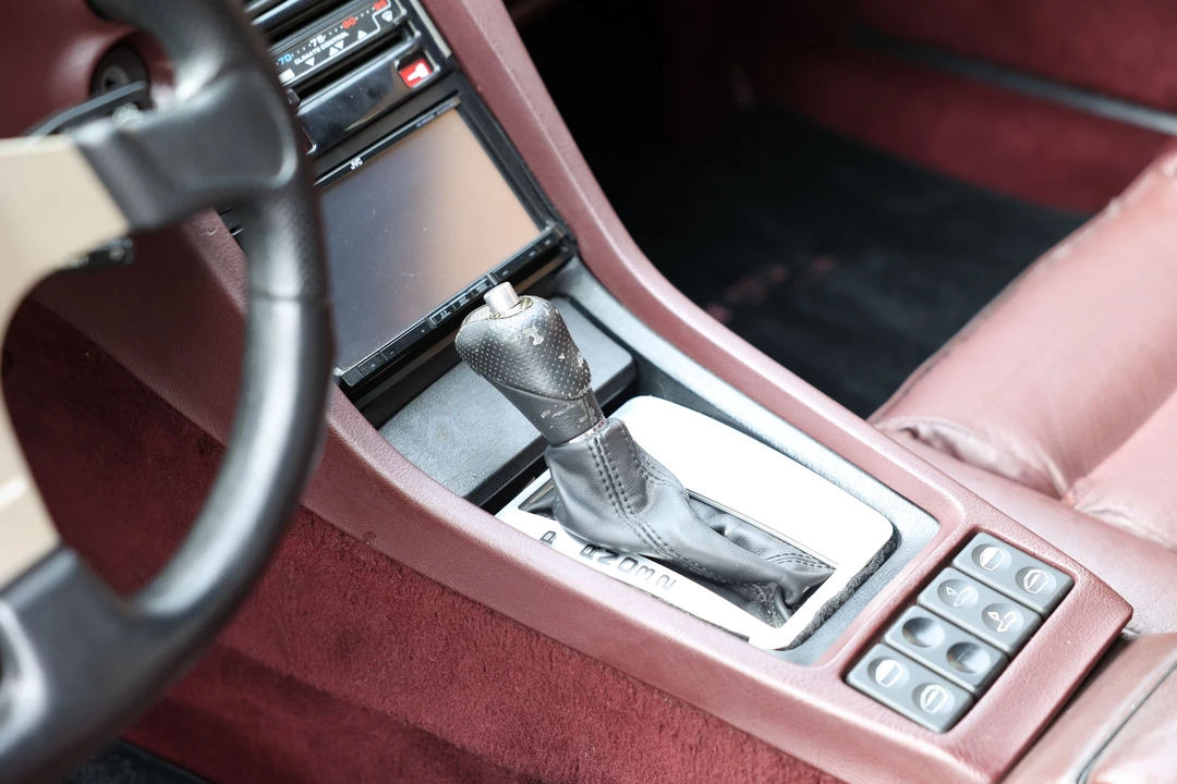 1987 Porsche 928 S4 - Image 21 of 23