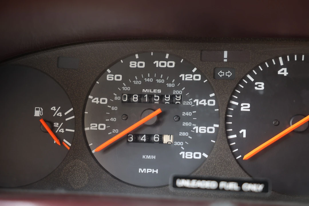1987 Porsche 928 S4 - Image 18 of 23