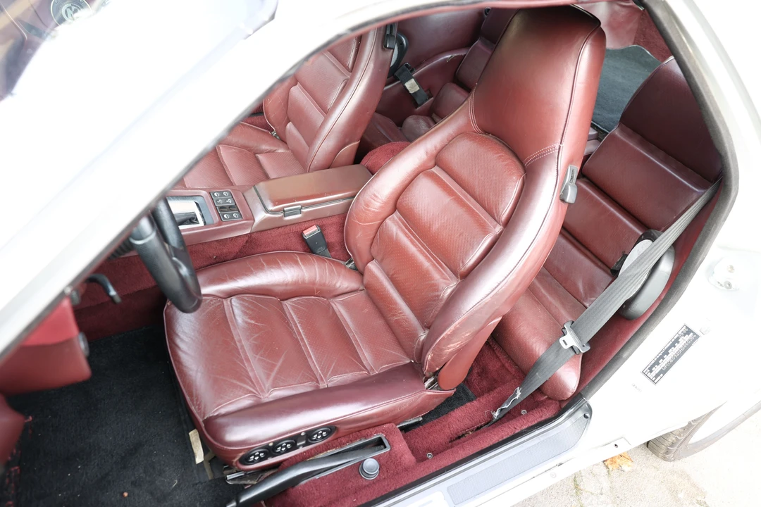 1987 Porsche 928 S4 - Image 20 of 23