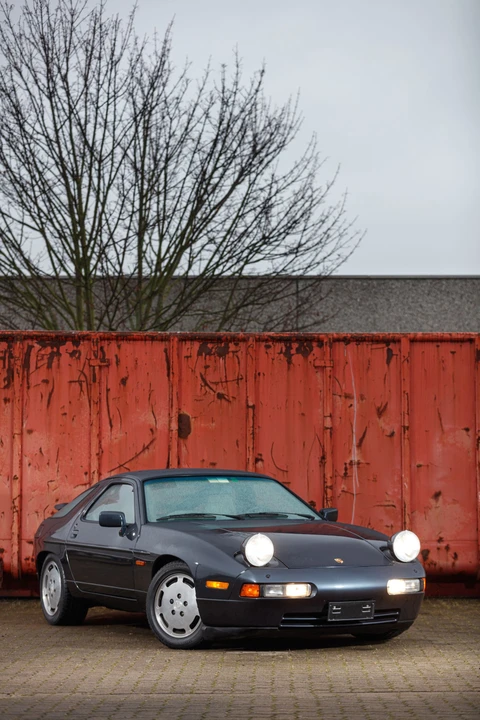 1987 Porsche 928 S4 - Image 8 of 24
