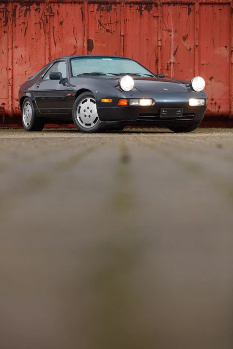 1987 Porsche 928 S4 - Image 10 of 24