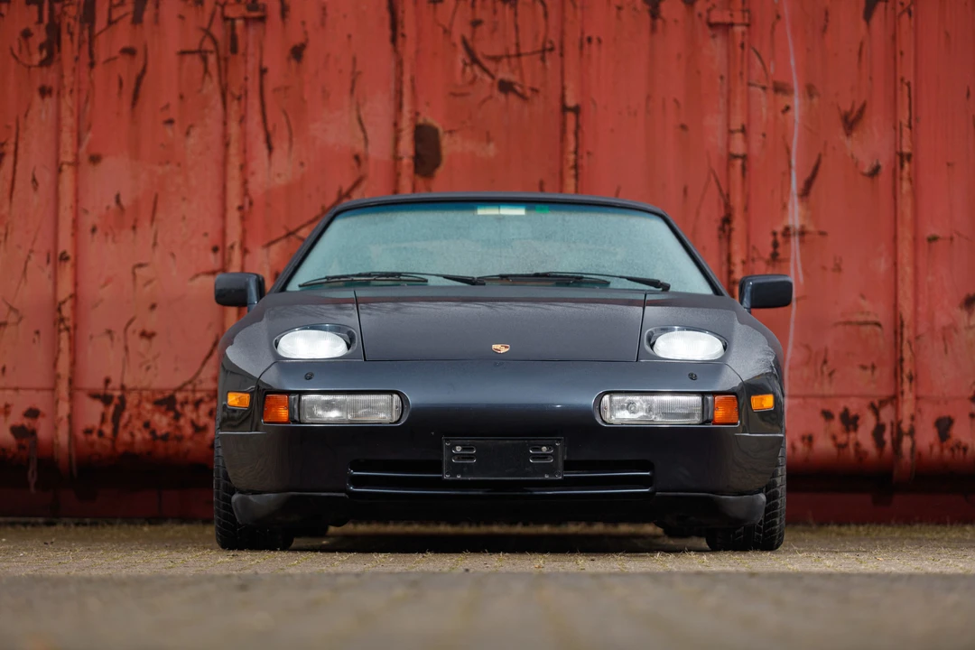 1987 Porsche 928 S4 - Image 7 of 24