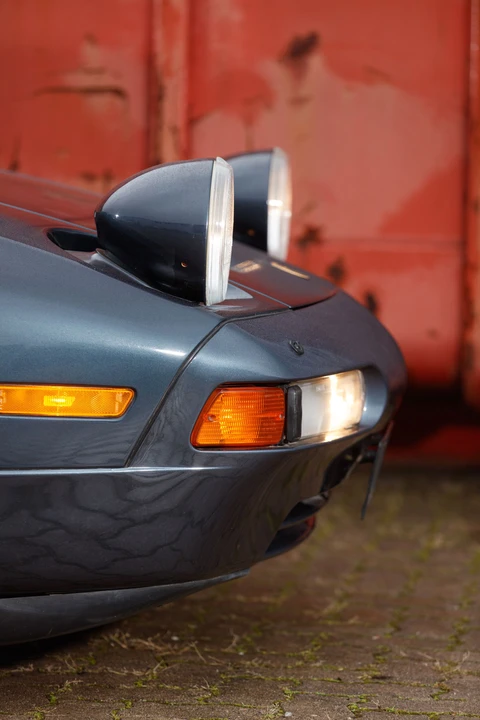 1987 Porsche 928 S4 - Image 24 of 24