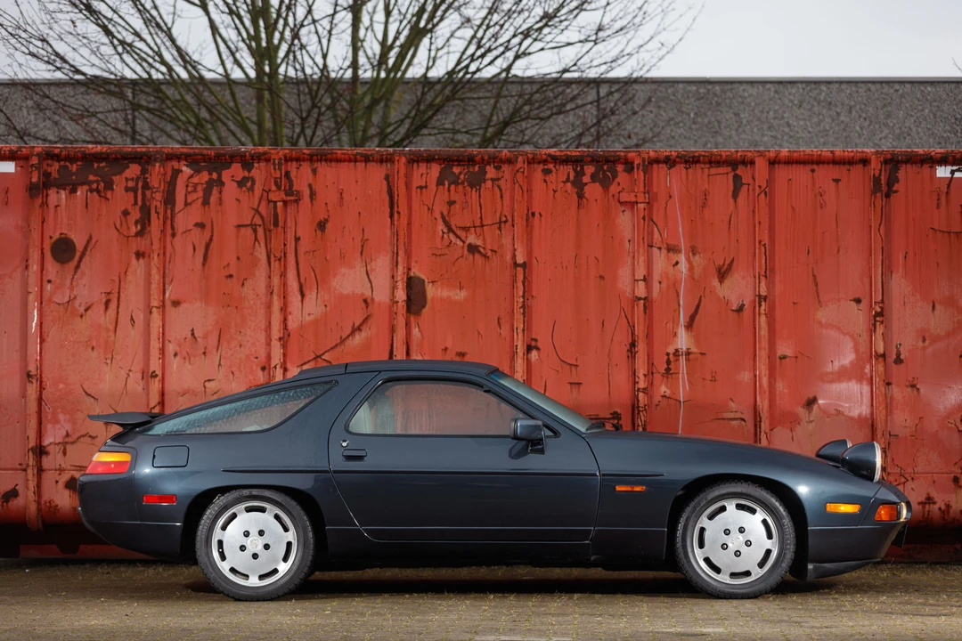 1987 Porsche 928 S4 - Image 4 of 24
