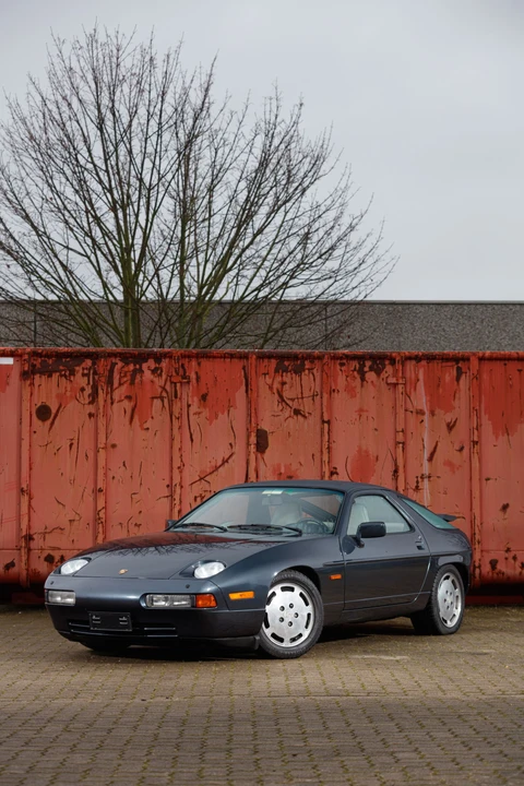 1987 Porsche 928 S4 - Image 11 of 24