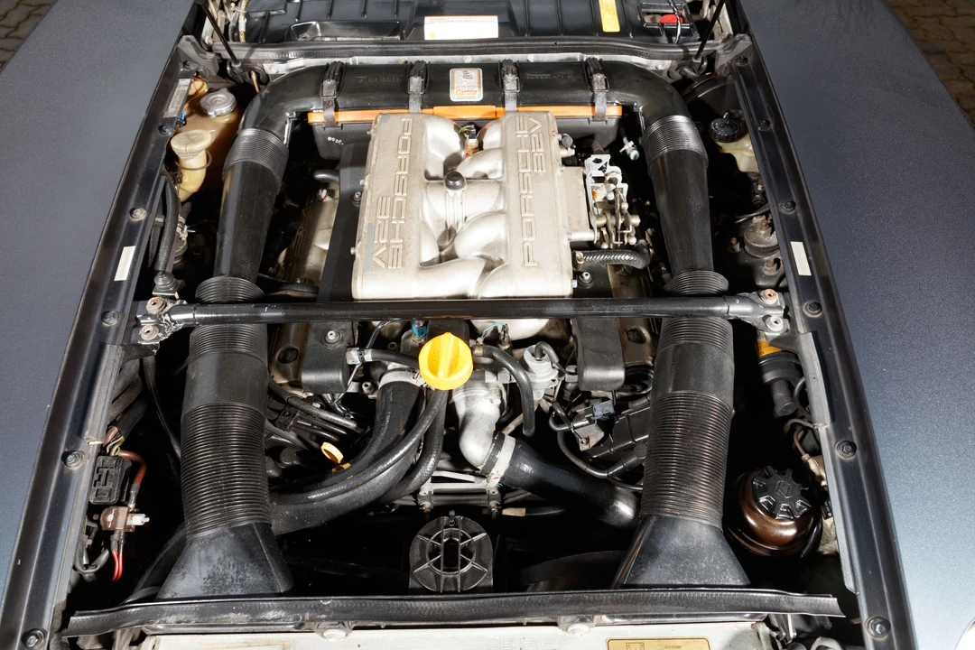 1987 Porsche 928 S4 - Image 20 of 24