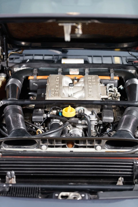 1987 Porsche 928 S4 - Image 21 of 24